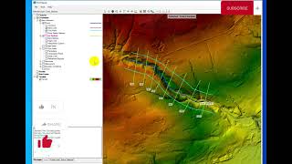 How to find Cross Sections from DEM file in HEC-RAS | چطور توسط برنامه هیک راس قطع بگیریم