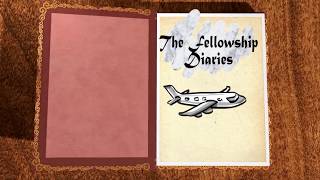 Anna Caione- The Fellowship diaries