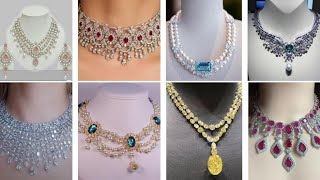 necklace designs || beautiful necklace #necklace