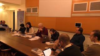 Graduate Workshop with Alain Badiou on The Immanence of Truths, Part 3