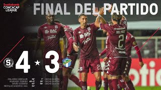 🇨🇷⚽🏆Saprissa 4-3 Comunicaciones  🇨🇷⚽🏆 Apertura 2021 Liga Promerica Costa Rica