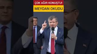 Ahmet Davutoğlu: Yurt dışında hesabı olanlar... #shorts