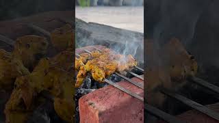 Bbq barbecue, Head Marala, Sialkot, Pakistan | #bbq #barbecue #nature #camping #nomadiclife #enjoy