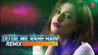 Do Dil Mil Rahe Hain ( Remix) - Pardes | Full Audio Song | DJ Sunny & DJ Craze | RK MENIYA