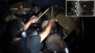 Drummer Plays "Levitating Ft. Dababy By Dua Lipa" For The First Time (Drum Cover)