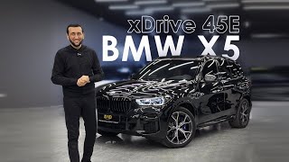 BMW X5 xDrive 45E M Sport DID Motors