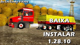 Euro Truck 2-Download Da 1.28+54Dlcs