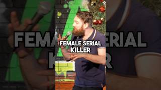 Female Serial Killers #darkhumor #darkhumour #darkjokes #serialkillerdocumentary #killer #jokes