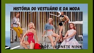 História do vestuário e da moda - J. Carlos,  Zuzu Angel, Bispo do Rosário, Yinka Shonibare, ...