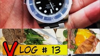 VLOG # 13: BRATISLAVA CITY, MONDIEU BREAKFAST AND ROLEX PICKUP