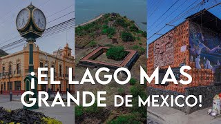 Chapala, Ajijic y Mezcala, ¿La isla MAS TÉTRICA de México? | Puebleando por Jalisco 06