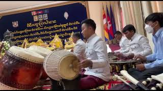 បទៈត្រាក់តូច [Classical sound-សម្លេងបុរាណ]#shorts #pinpeat