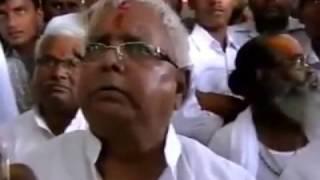 Lalu Prasad Yadav comedy