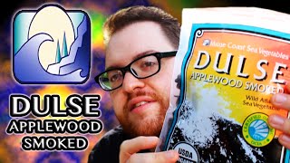 BACON OF THE SEA??!!  "Applewood Smoked Dulse" Food Review!