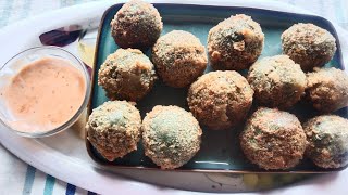 Palak Suji Cheese Balls Recipe || Iftar Special Recipe Ramadan 2023