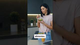 Ventajas de comer alimentos saludables diariamente