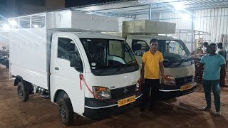 Tata Ace Gold Half Body