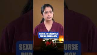 Is intercourse safe during pregnancy? #shorts #pregnancy