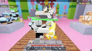 Roblox Bedwars (I RAGE QUITTED)