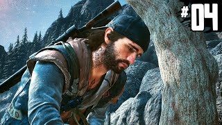 LA TUMBA DE SARAH ! Days Gone en PC #4