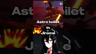 Jirome vs astro toilet parte 1