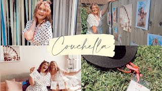 WE THREW OUR OWN COACHELLA... COUCHELLA STYLE🥳