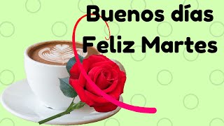 Buenos días Feliz Martes 3 de Septiembre 2024