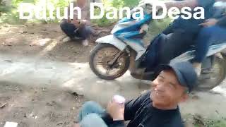 jalan Leuwi Jurig Desa najaten(GARUT) menuju kp.Cisanggar(Tasik) desa Ciheras-cipatujah