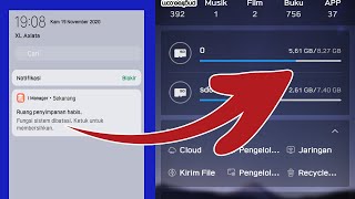 Cara Mengatasi Penyimpanan Penuh Di Android