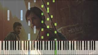 Gustavo Santaolalla - The Last of Us | Piano Tutorial