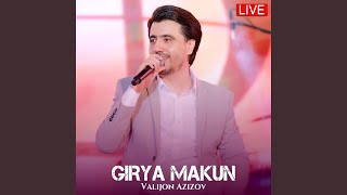 Girya Makun (Live)