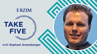 Become Willing to Trust God | Raphael Anzenberger | TAKE FIVE | RZIM