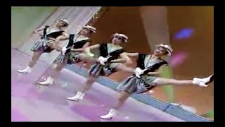 North Korea, 1980s, Lyrical Dancing: Wangjaesan Dance Troupe