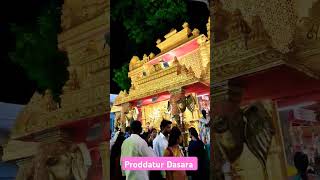 Proddatur dasara