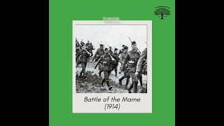 World War I - 5 Battles Mnemonic & the Backfire of Russia Attempting to Invade Germany