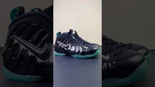 Nike Air Foamposite Pro Dark Obsidian   #nikeairfoamposite