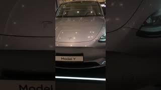 Tesla Model Y in Qatar