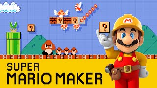 Super Mario Maker - The Vectra Challenge!