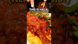 Halal Italian Cuisine Near Bugis #singapore #food #sgfoodies #foodie #sgeats