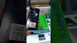 unboxing infinix smart 8 pro