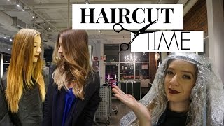 Hair Cut Vlog