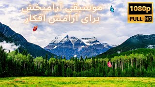 ویدئوی طبیعت آرامش‌بخش برای استراحت و روحیه‌بخشی