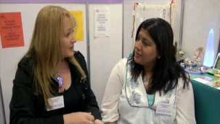 Mind Body Soul 2012, interview with Alka Dass, Energy Therapy