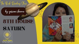 Saturn in 8th House | Trik bhawani ki gatha| Book Reading | Ojasastrojyot |Laal Kitab