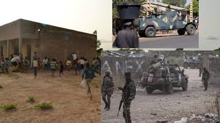 Opérations Armée sénégalais Motax gniou fermé École Casamance yi