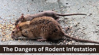 The Hidden Dangers of Rodent Infestation