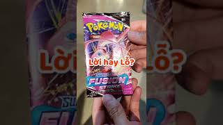 Lời hay Lỗ 33 | Mở Pack Fusion Strike TCG