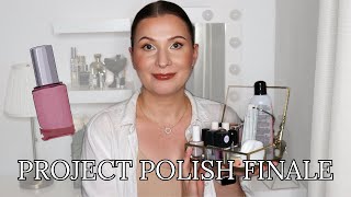 Project Polish FINALE | Why I'm Quitting My Nail Polish Project Pan?