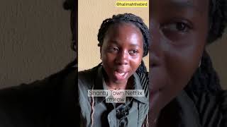 Shanty Town review, Chidi Mokeme, Nancy Isime, Ini Edo, Nse Ikpe Etim #shantytown