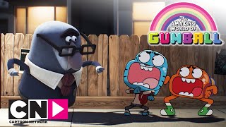 Гамбол | Как выиграть дружбу | Cartoon Network